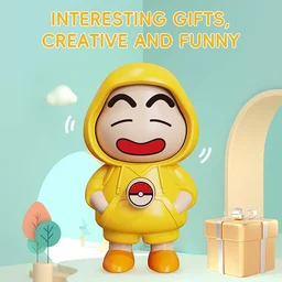 Face Changing Keychain – 3 Expressions, Durable & Fun Gift