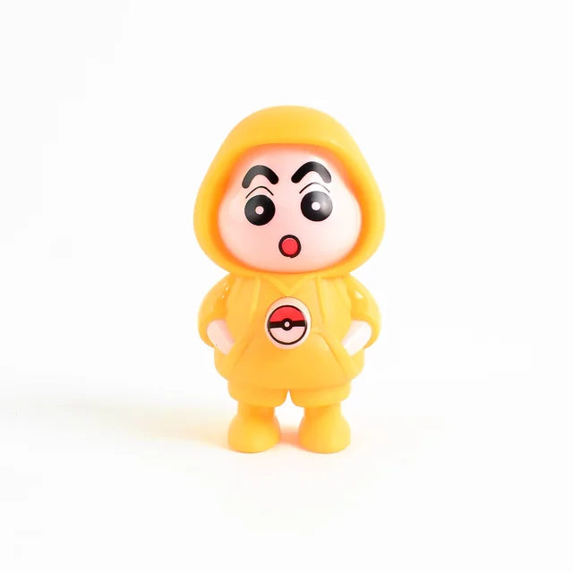 Face Changing Keychain – 3 Expressions, Durable & Fun Gift