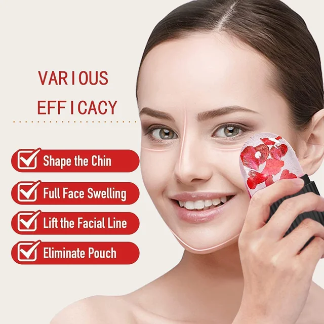 Face Ice Roller – Reduce Puffiness & Swelling | Velvet Wellness