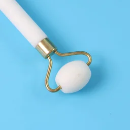 Face Massage Roller – Dual-Ended for Radiant Skin