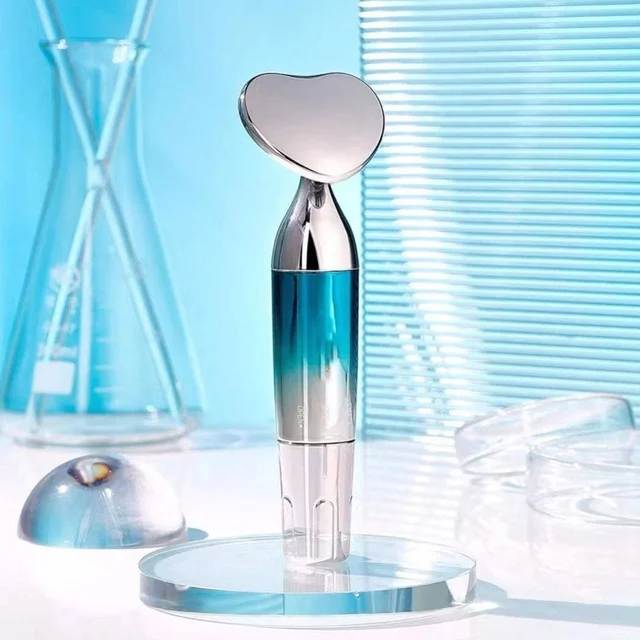 Face Vibratory Massager – Anti-Aging & Skin Tightening | Indo Glow