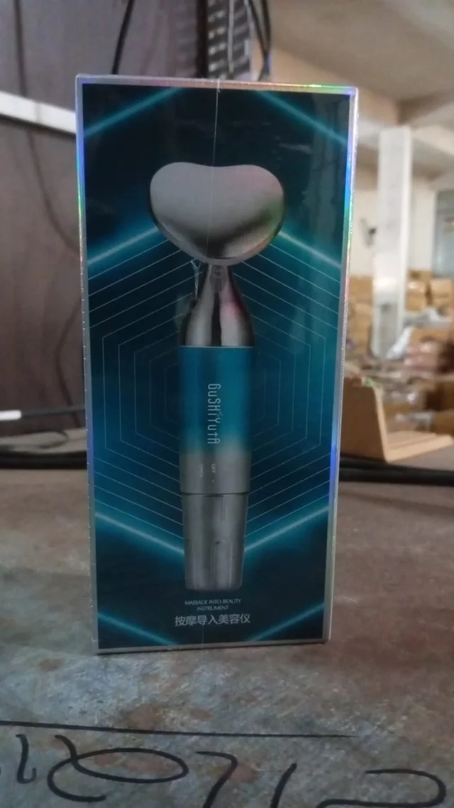 Face Vibratory Massager – Anti-Aging & Skin Tightening | Indo Glow