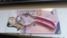 Facial Hair Remover Portable Spring – Quick & Smooth Hair Removal