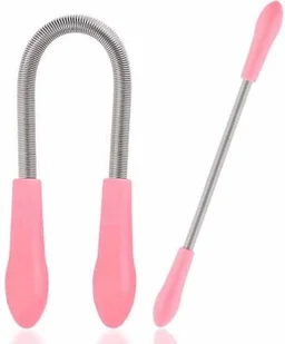 Facial Hair Remover Spring – Painless & Easy | Calm & Curl