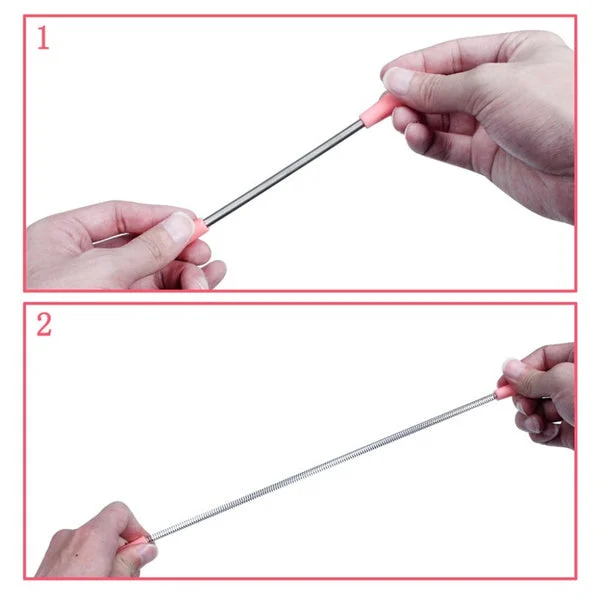 Facial Hair Remover Spring – Painless & Easy | Calm & Curl