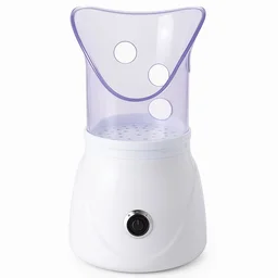 Facial Steamer – Professional 130W Ionic Steam for Deep Pore Cleansing