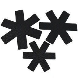 Felt Pots and Pans Protectors – Set of 3 Sizes | Bake & Dwell