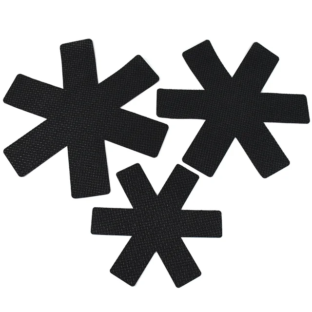 Felt Pots and Pans Protectors – Set of 3 Sizes | Bake & Dwell