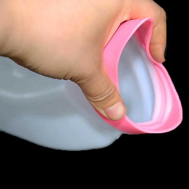 Female Urinal Potty Can – 1000ml Spill-Proof | JourneyMate