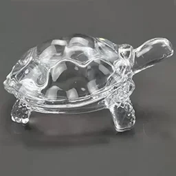 Feng Shui Crystal Turtle – Vastu Positive Energy Idol | Indo Glow