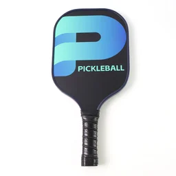 Fiberglass Pickleball Paddle – Cushioned Grip for Superior Control