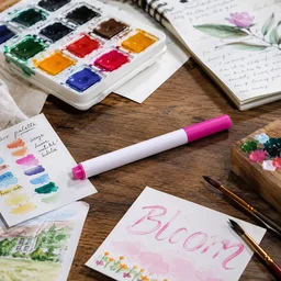 Fine Tip Marker Pen – Precise, Vibrant & Quick-Drying Ink