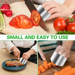 Finger Guard for Cutting – Stainless Steel Kitchen Safety | Cisora