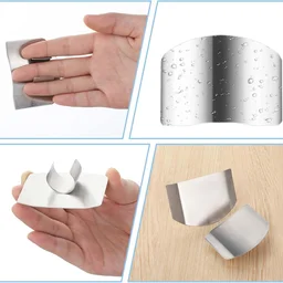 Finger Guard for Cutting – Stainless Steel Kitchen Safety | Cisora