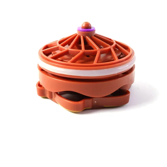 Fireworks Spark Effect Spinning Battle Top – High-Speed Fun for Kids