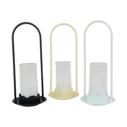 Flameless LED Candle Set – Big Wind Light Style Decorative Glow