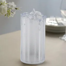 Flameless LED Candles – 24 Pc Decorative Tea Lights | Indo Glow