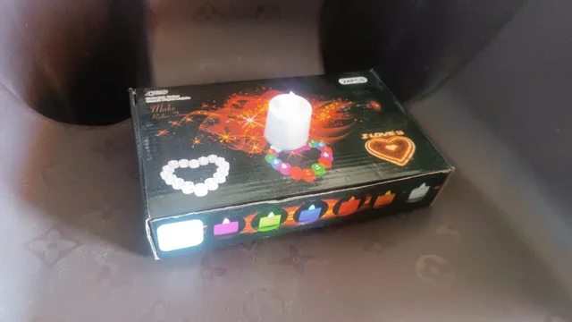 Flameless LED Tealights – Smokeless Decorative Candles | Styleva