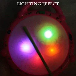 Flash Drum Toy – Light-Up Musical Drum for Kids | Little Learners