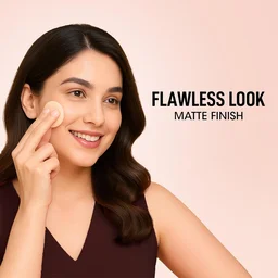 Flawless Touch Compact Powder – Hydrating Matte Finish