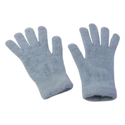Fleece Winter Gloves – Cozy Full Finger Hand Warmers for Men & Women