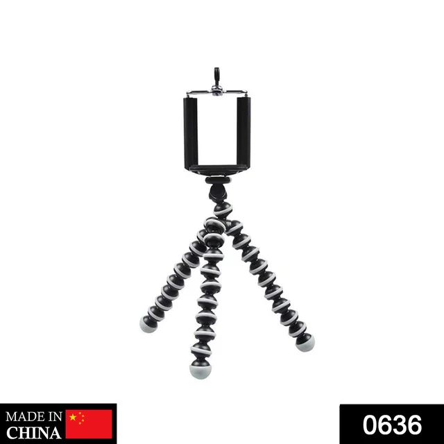 Flexible Camera Tripod – 6-Inch Gorilla Pod | Natation