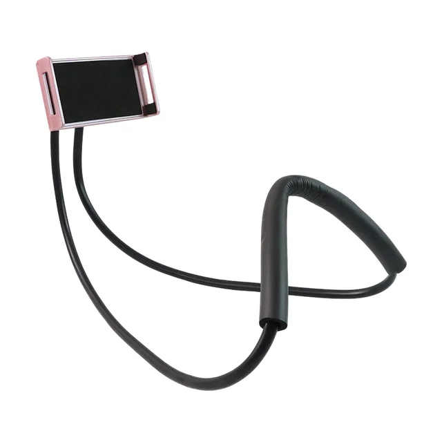 Flexible Neck Phone Holder – 360° Adjustable Lazy Stand |