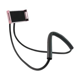 Flexible Neck Phone Holder – 360° Adjustable Lazy Stand |