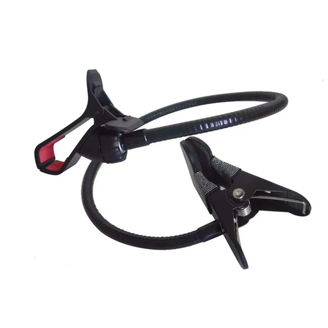 Flexible Phone Stand – 360° Portable Metal Holder | Natation