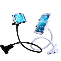 Flexible Phone Stand – 360° Portable Metal Holder | Natation