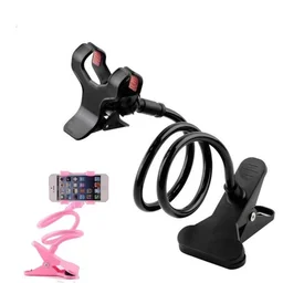 Flexible Phone Stand – 360° Portable Metal Holder | Natation
