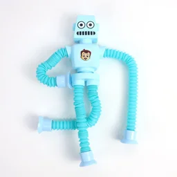 Flexible Robot Magic Spring Toy – Bendable Stretchable Fun for Kids