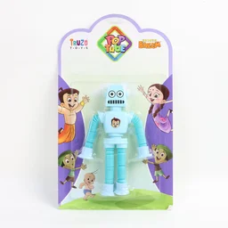 Flexible Robot Magic Spring Toy – Bendable Stretchable Fun for Kids
