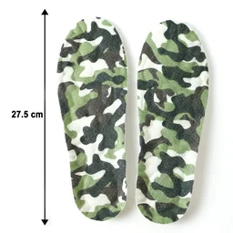 Flexible Shock Absorbing Shoe Insoles – Comfort Fit & Support
