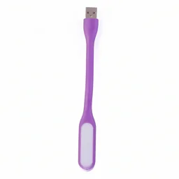 Flexible USB LED Light – Portable Laptop Study Lamp