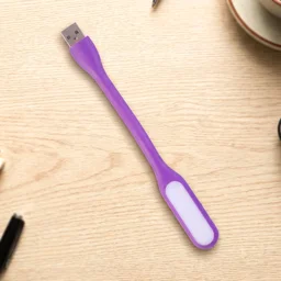 Flexible USB LED Light – Portable Laptop Study Lamp