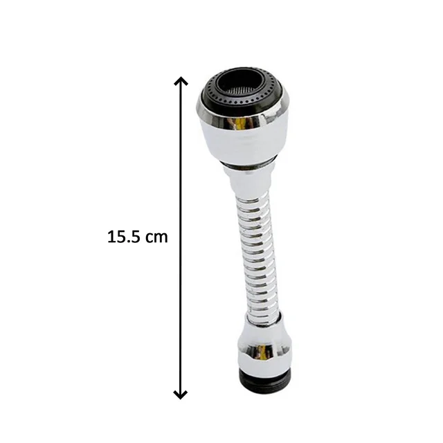 Flexible Water Sprayer – Adjustable Nozzle for Garden | Mist & Relax