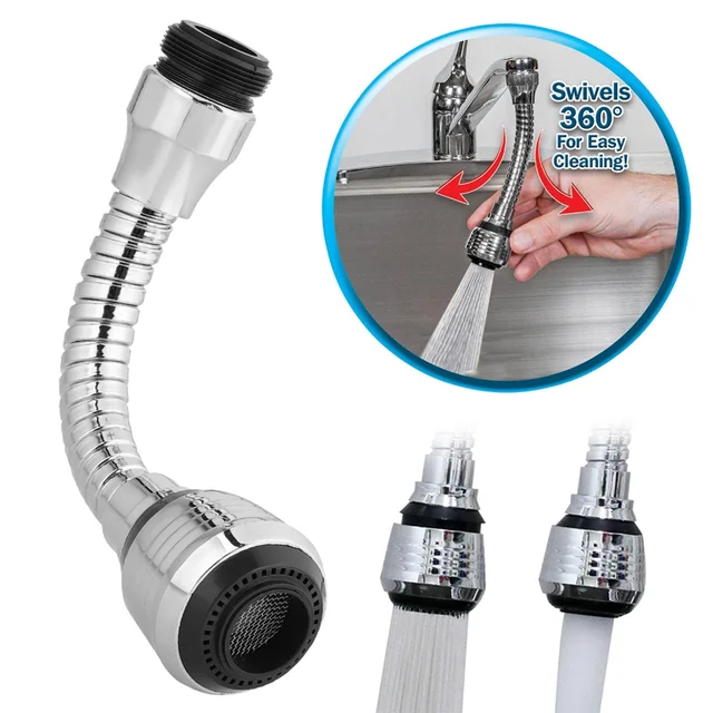 Flexible Water Sprayer – Adjustable Nozzle for Garden | Mist & Relax