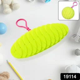 Flexible Worm Fidget Toy – Sensory Stress Relief & Focus Aid