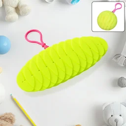Flexible Worm Fidget Toy – Sensory Stress Relief & Focus Aid