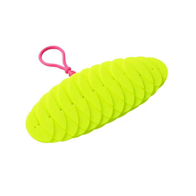 Flexible Worm Fidget Toy – Sensory Stress Relief & Focus Aid