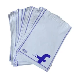 Flipkart Courier Bags 6.5 x 8 Inch Pack of 100 Tamper Proof Polybags (100 Pc)