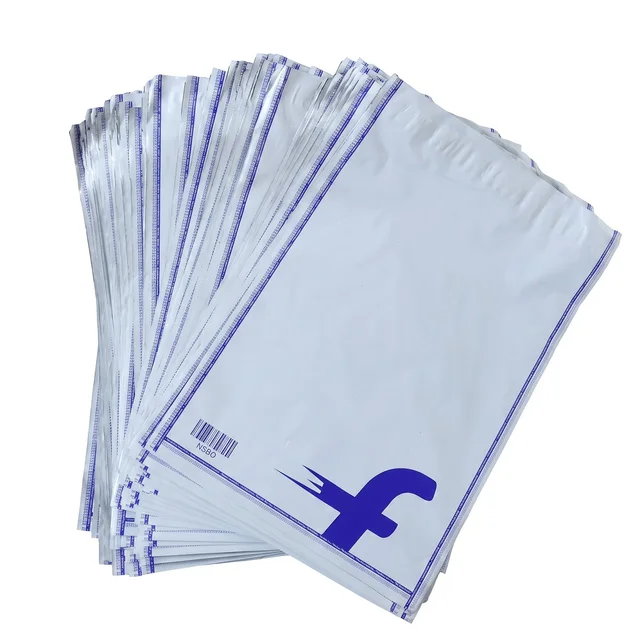 Flipkart Courier Bags 6.5 x 8 Inch Pack of 100 Tamper Proof Polybags (100 Pc)