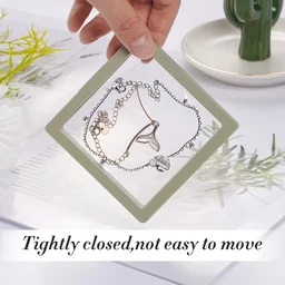 Floating Jewelry Display Box – Clear Acrylic Storage | ChefMates