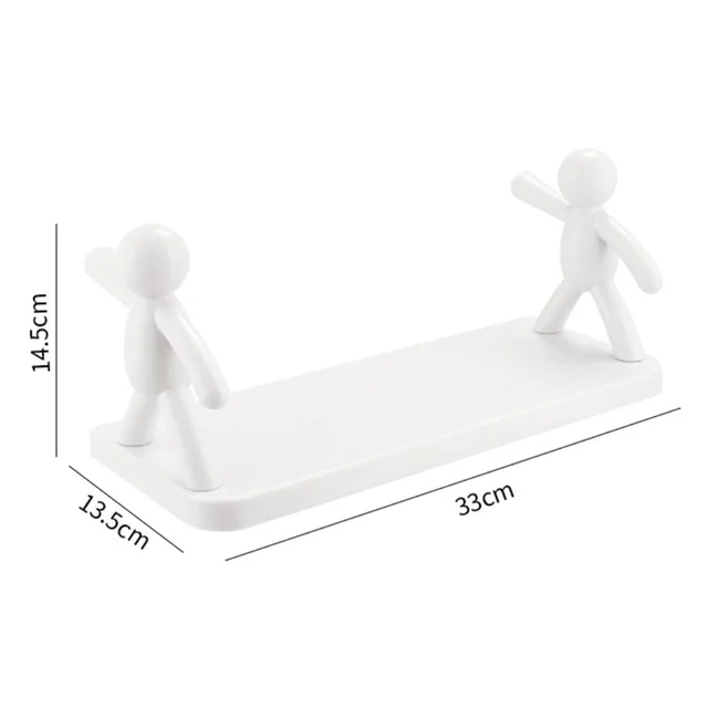 Floating Wall Shelf – Space-Saving & Stylish Storage | CookAura