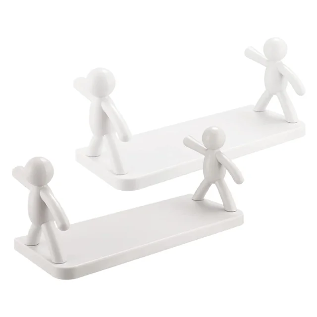 Floating Wall Shelf – Space-Saving & Stylish Storage | CookAura