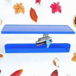 Floating Water Cruiser Ship Ornament – Calming Desk Decor | JubileeJoy