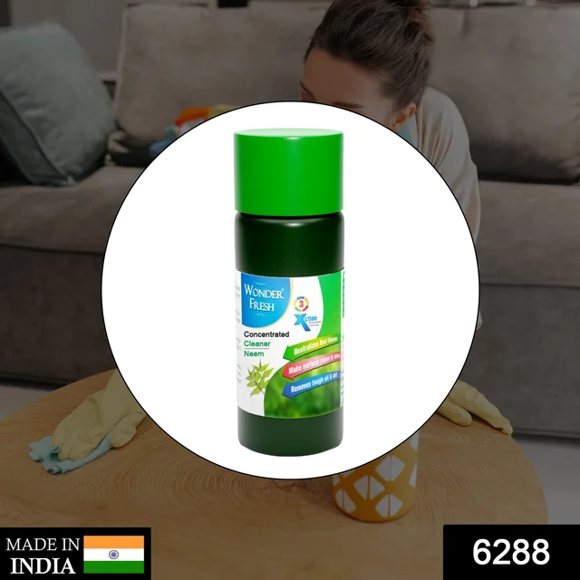 Floor Cleaner Liquid – Disinfectant & Insect Repellent | Wonder Fresh
