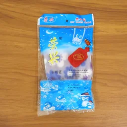 Floral Printed Hot Water Bag – Soft Plush Cover for Pain Relief