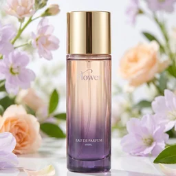 Flower Eau De Parfum – Long-Lasting Floral Fragrance in 60 ML